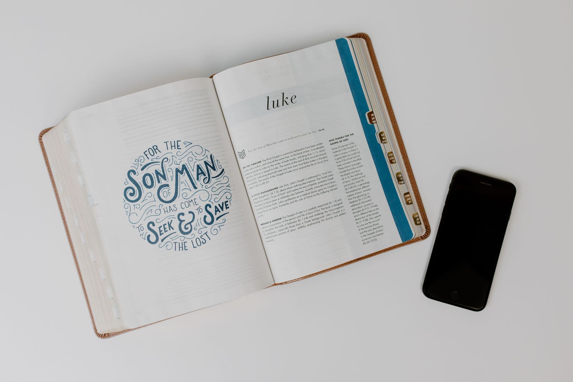 How to Use Bible Cross References in a Bible App for Deeper Study (Step-by-Step Guide)