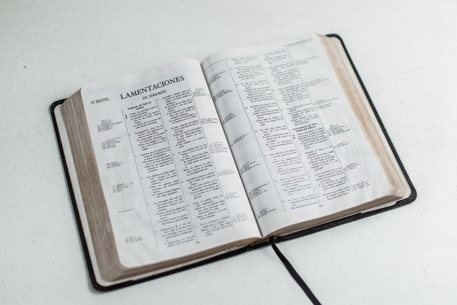 Bible Cross Reference Chart: How to Read and Use It for Deeper Study