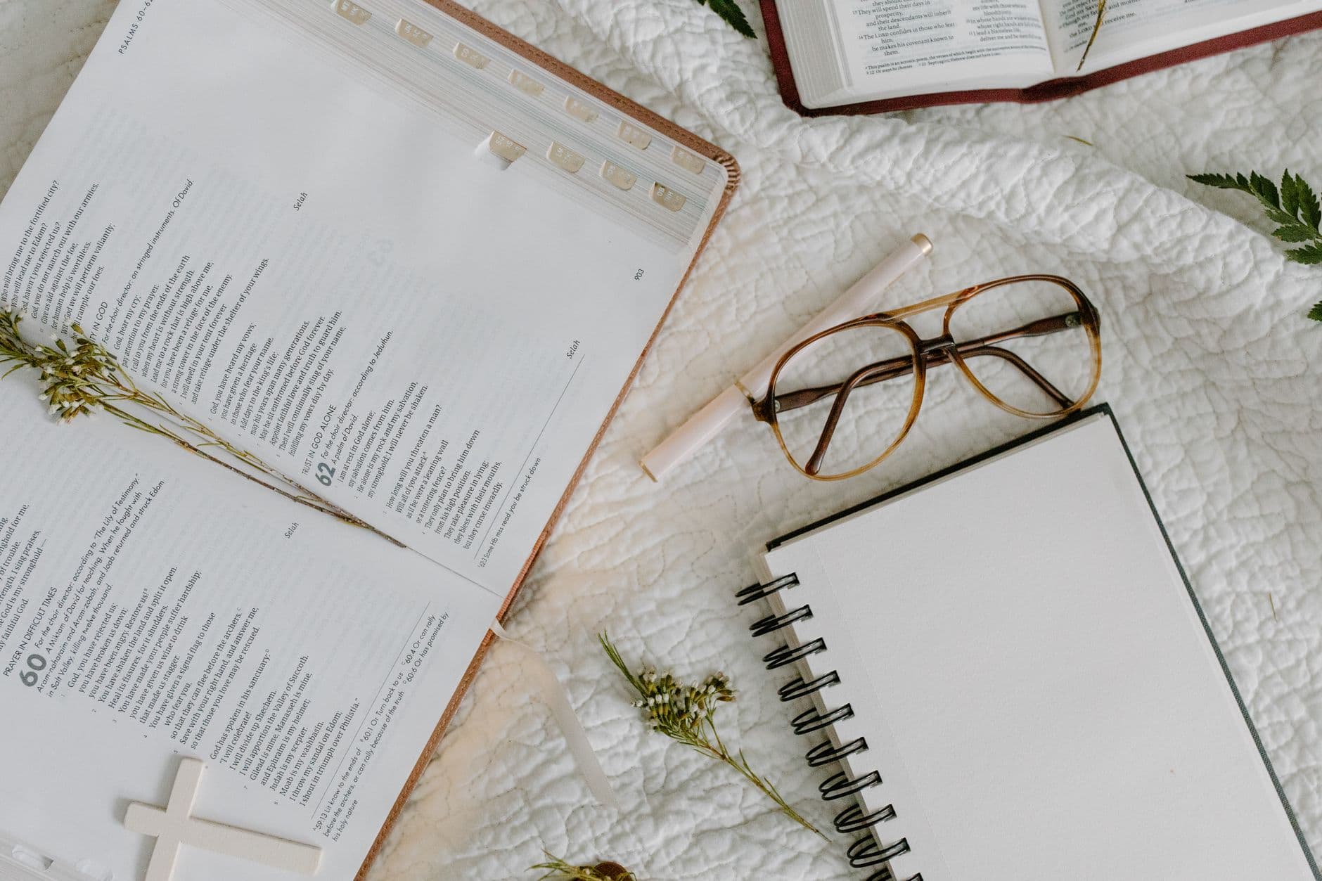 Bible Study Tools for Beginners: How to Go Deeper Than a Verse-a-Day App